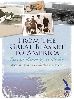 cover image of From the Great Blasket to America